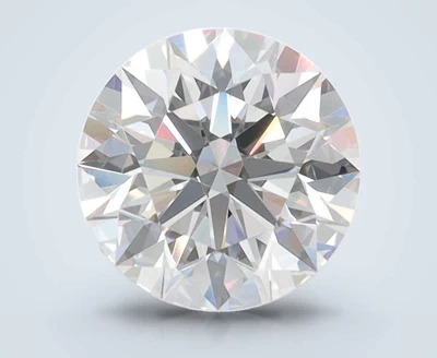 1.78ct E FL Rare Carat Ideal Cut Round Lab Grown Diamond