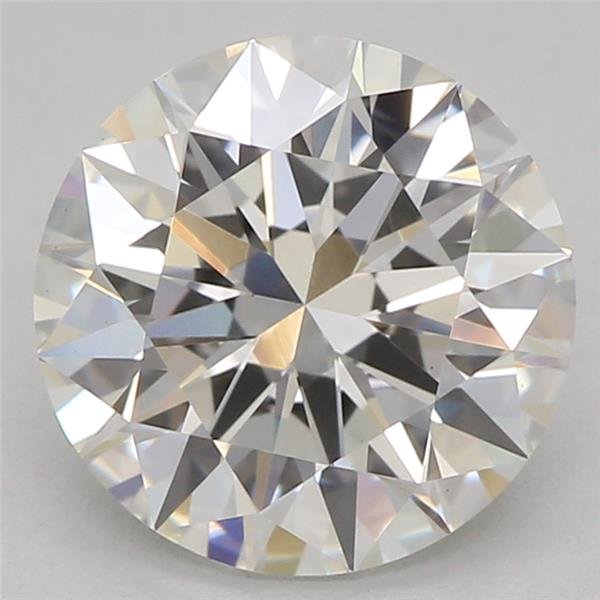 1.55ct G VS1 Rare Carat Ideal Cut Round Lab Grown Diamond