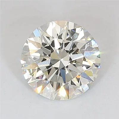 1.51ct I VS1 Excellent Cut Round Lab Grown Diamond