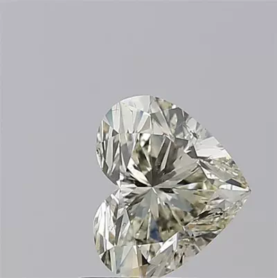 1.50ct K SI1 Rare Carat Ideal Cut Heart Diamond