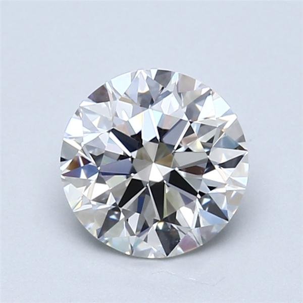 1.31ct G VVS1 Rare Carat Ideal Cut Round Diamond
