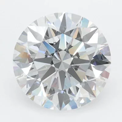 2.00ct D VVS1 Rare Carat Ideal Cut Round Lab Grown Diamond