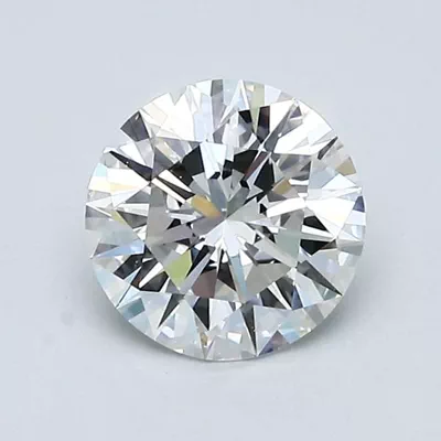 1.02ct E VS1 Very Good Cut Round Diamond