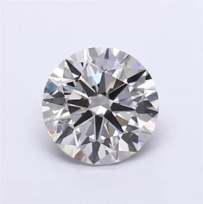 1.11ct G VS1 Rare Carat Ideal Cut Round Lab Grown Diamond