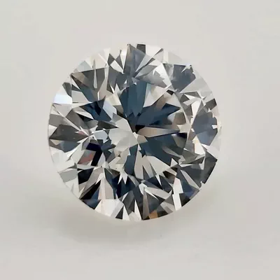5.02ct I SI2 Very Good Cut Round Diamond