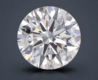8.50ct G VS2 Rare Carat Ideal Cut Round Lab Grown Diamond