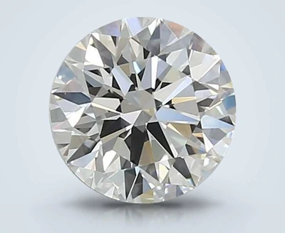 1.01ct E VS1 Excellent Cut Round Lab Grown Diamond