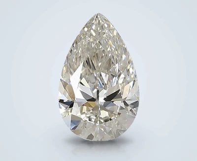 1.72ct G VS1 Rare Carat Ideal Cut Pear Lab Grown Diamond
