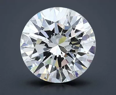 1.78ct F VS2 Rare Carat Ideal Cut Round Diamond
