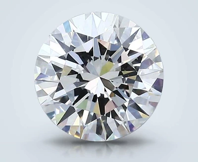 1.78ct F VS2 Rare Carat Ideal Cut Round Diamond