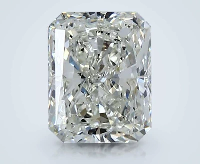 1.56ct J SI2 Very Good Cut Radiant Diamond