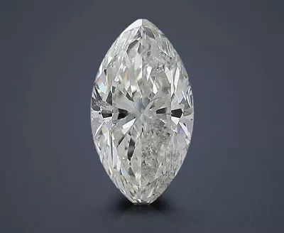 2.01ct H SI2 Rare Carat Ideal Cut Marquise Diamond