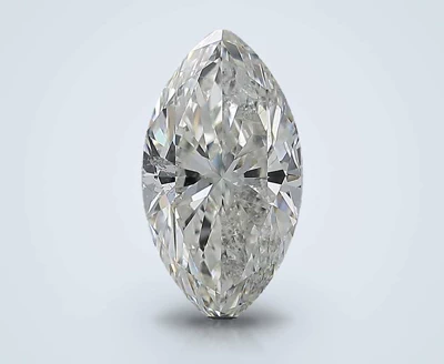 2.01ct H SI2 Rare Carat Ideal Cut Marquise Diamond