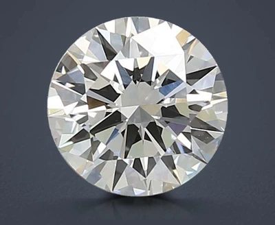 0.96ct F VVS1 Excellent Cut Round Lab Grown Diamond