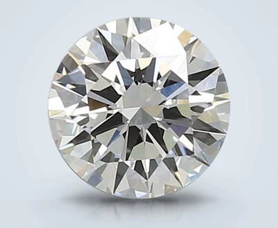0.96ct F VVS1 Excellent Cut Round Lab Grown Diamond