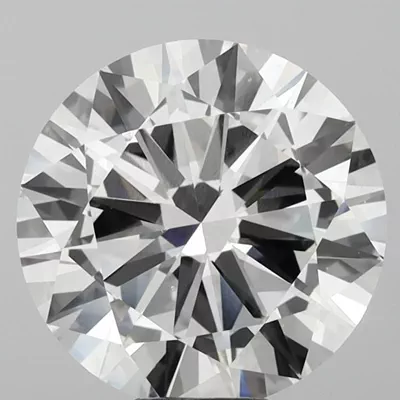10.02ct E VS1 Excellent Cut Round Lab Grown Diamond