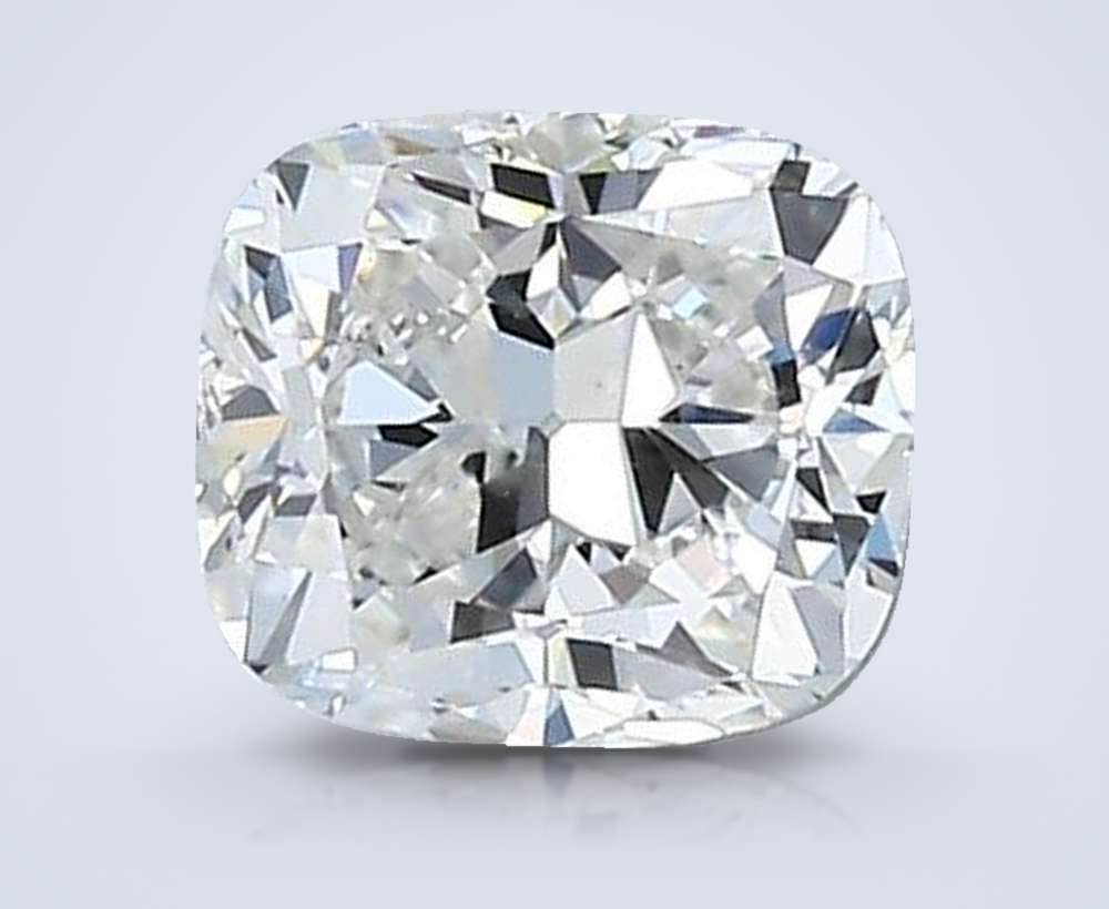 0.70ct G SI1 Very Good Cut Cushion Diamond