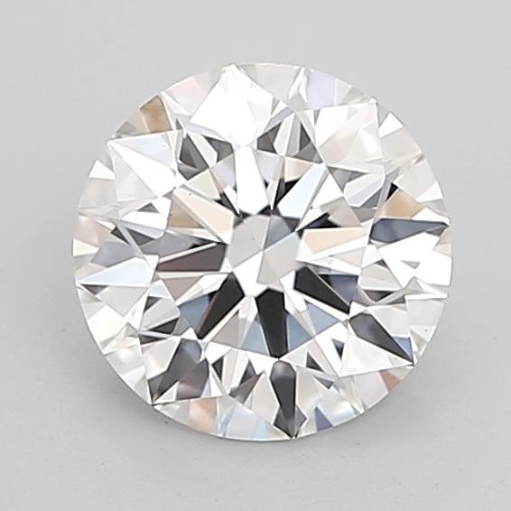 1.55ct E VS1 Rare Carat Ideal Cut Round Lab Grown Diamond