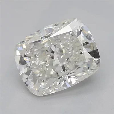1.21ct J SI2 Rare Carat Ideal Cut Cushion Diamond