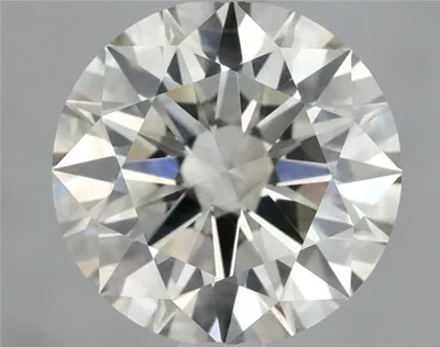 1.16ct K SI1 Rare Carat Ideal Cut Round Diamond