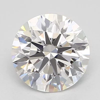 0.50ct E VVS2 Rare Carat Ideal Cut Round Diamond