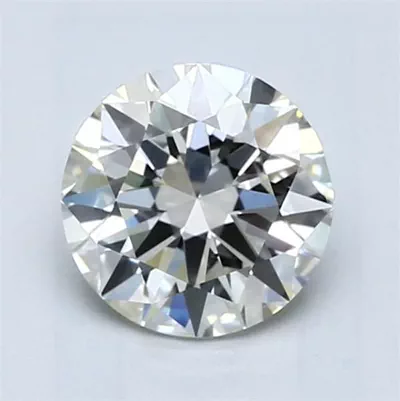 1.50ct J SI1 Rare Carat Ideal Cut Round Diamond