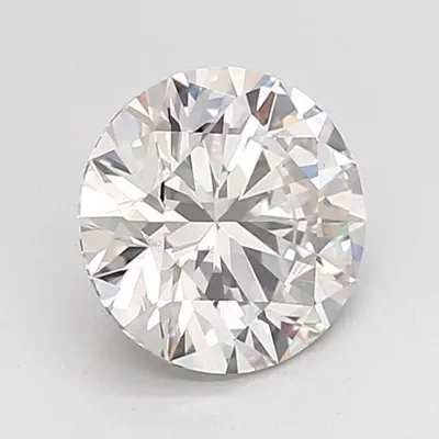 1.52ct H VS1 Rare Carat Ideal Cut Round Lab Grown Diamond