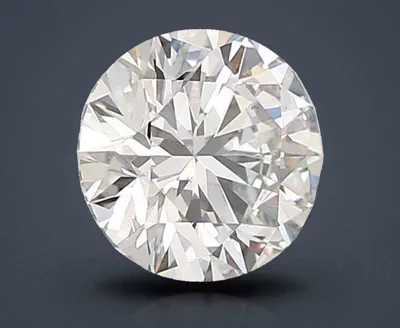 1.52ct H VS1 Rare Carat Ideal Cut Round Lab Grown Diamond