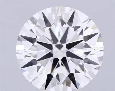 10.08ct E VS1 Rare Carat Ideal Cut Round Lab Grown Diamond