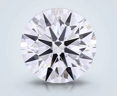 10.08ct E VS1 Rare Carat Ideal Cut Round Lab Grown Diamond