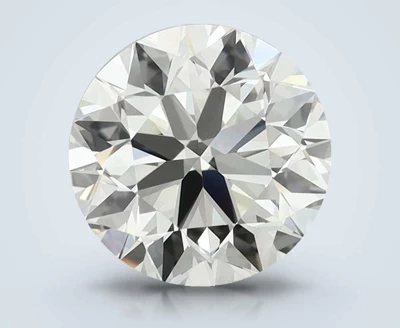 1.40ct J IF Excellent Cut Round Diamond