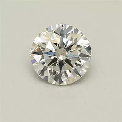 0.60ct F SI1 Rare Carat Ideal Cut Round Diamond