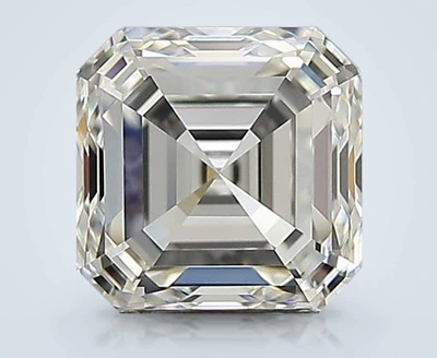 1.72ct J VVS1 Rare Carat Ideal Cut Asscher Diamond