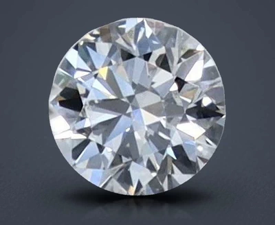 0.33ct H VS1 Rare Carat Ideal Cut Round Diamond