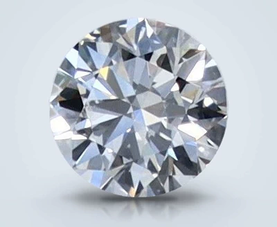 0.33ct H VS1 Rare Carat Ideal Cut Round Diamond