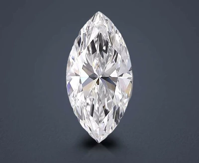 1.50ct E VVS2 Rare Carat Ideal Cut Marquise Lab Grown Diamond