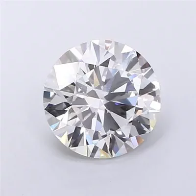 3.70ct E VS1 Rare Carat Ideal Cut Round Lab Grown Diamond