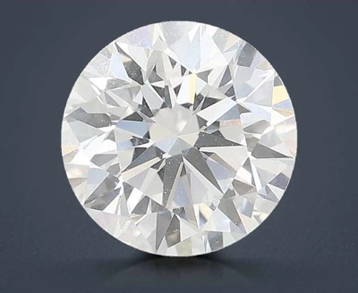 1.00ct D IF Rare Carat Ideal Cut Round Lab Grown Diamond