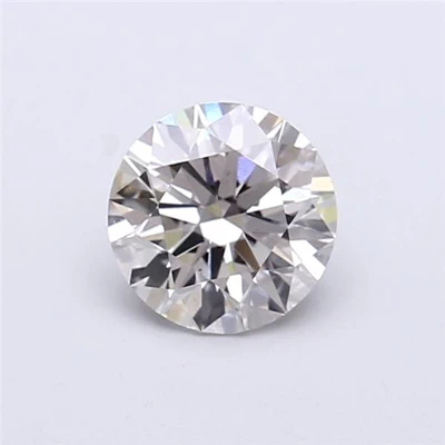 1.08ct F VS1 Rare Carat Ideal Cut Round Lab Grown Diamond