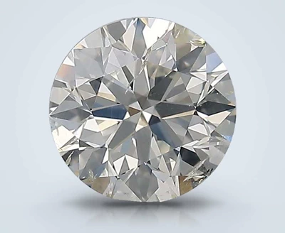 1.70ct I SI2 Excellent Cut Round Diamond