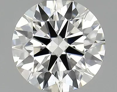 1.00ct F VS1 Rare Carat Ideal Cut Round Lab Grown Diamond