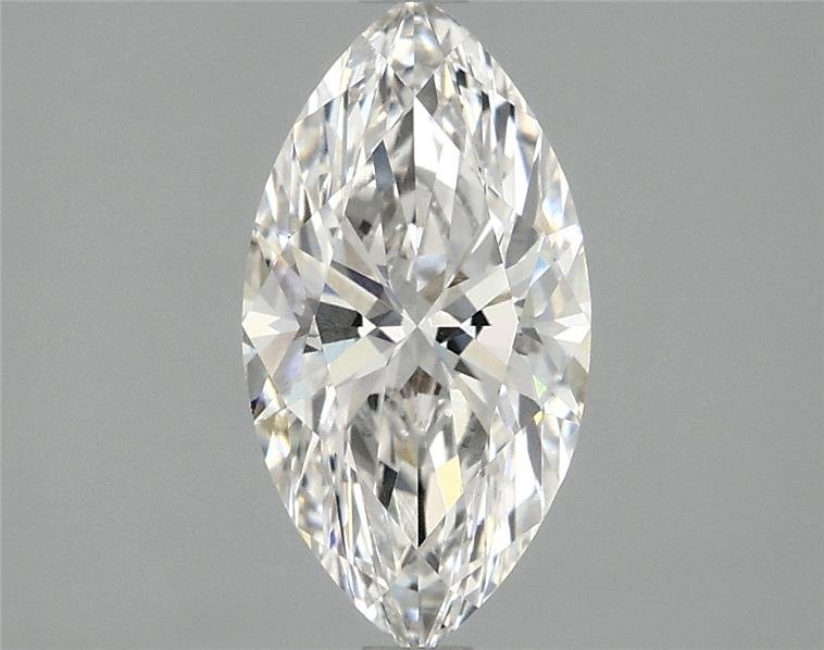 1.49ct F VS1 Very Good Cut Marquise Lab Grown Diamond