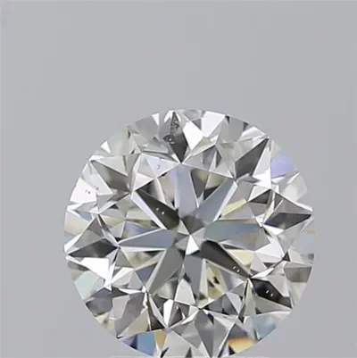 2.50ct I SI2 Very Good Cut Round Diamond