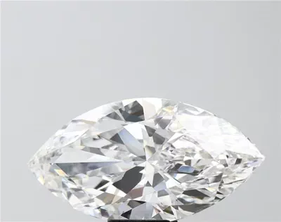10.32ct G VVS2 Rare Carat Ideal Cut Marquise Lab Grown Diamond