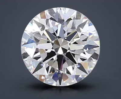 1.01ct G VS1 Rare Carat Ideal Cut Round Lab Grown Diamond