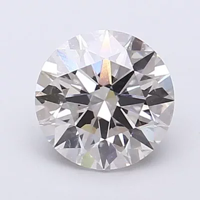 1.21ct H VS1 Rare Carat Ideal Cut Round Lab Grown Diamond