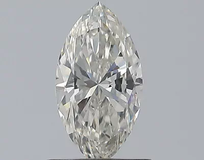 0.80ct H SI1 Very Good Cut Marquise Diamond