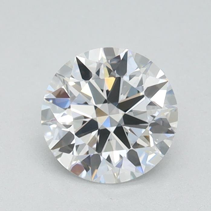 0.55ct D IF Rare Carat Ideal Cut Round Lab Grown Diamond