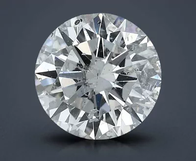 0.72ct E SI2 Excellent Cut Round Diamond