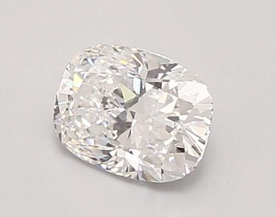 0.94ct D VS1 Rare Carat Ideal Cut Cushion Lab Grown Diamond